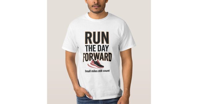 Run The Day Forward
