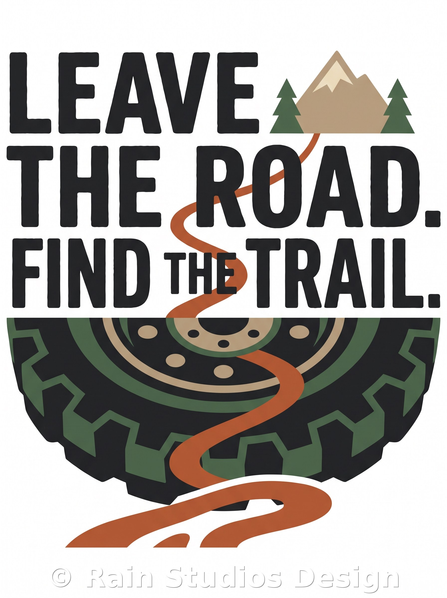 Create Off Road T-shirt design
