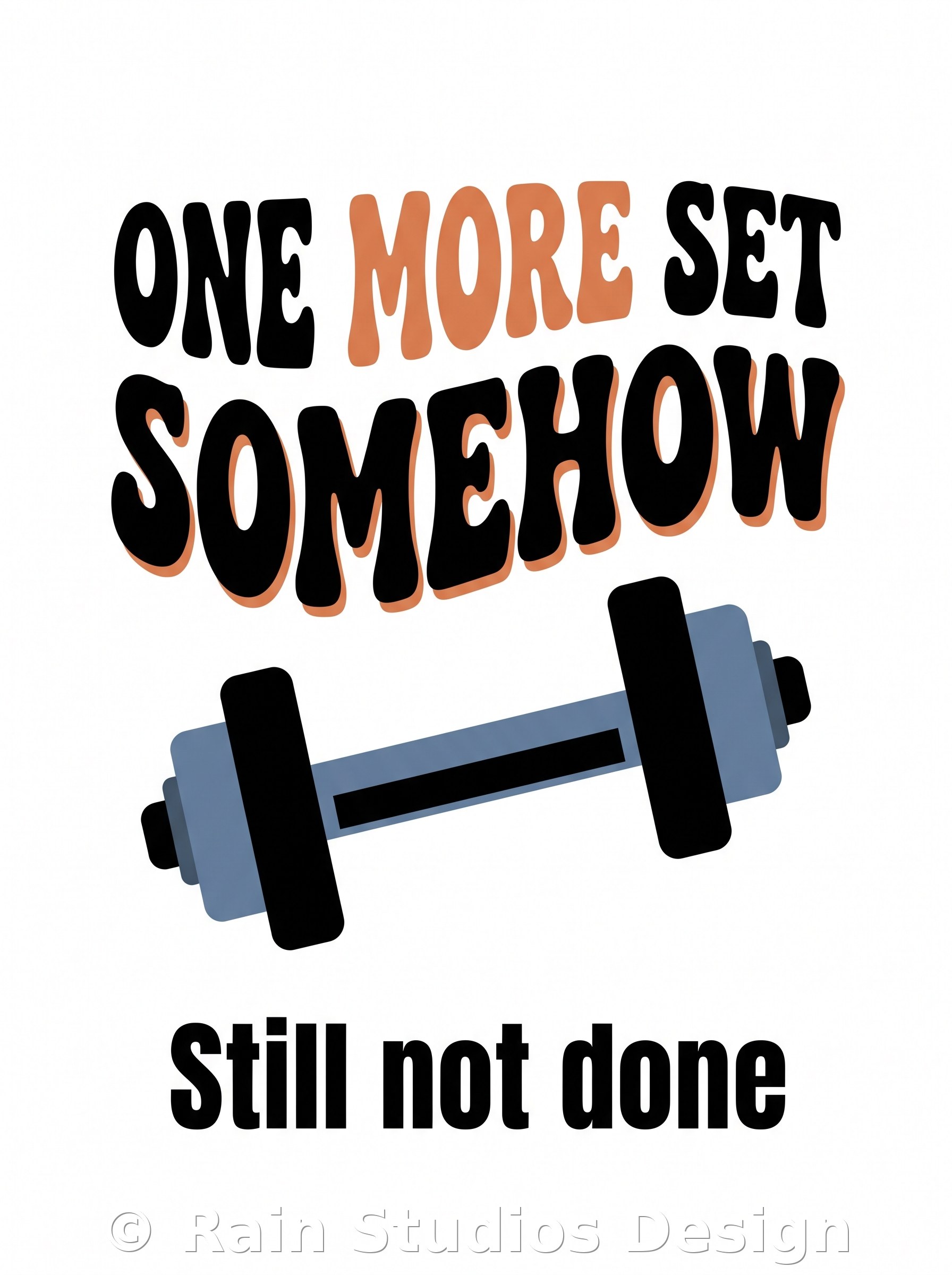 Weightlifting T Shirt T-shirt design